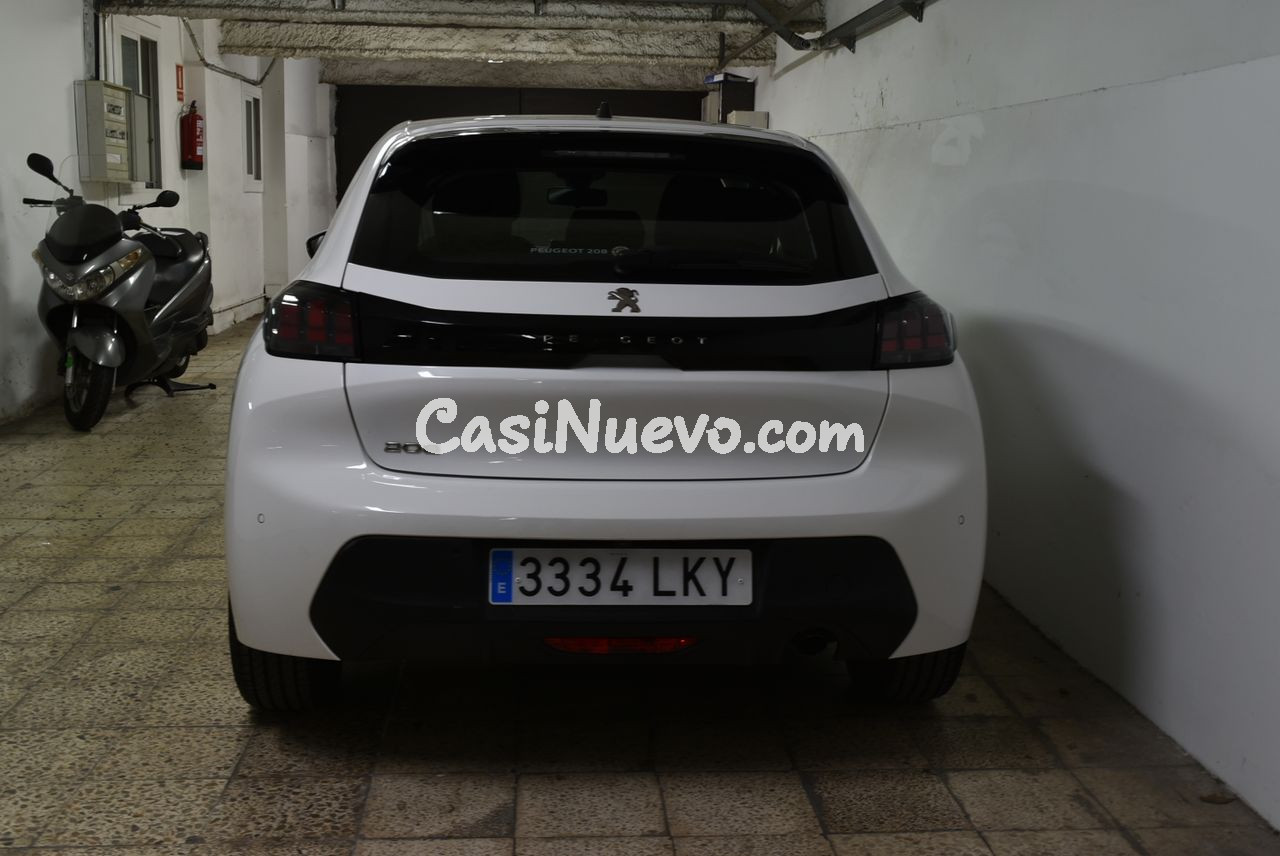 Peugeot 208 HDI ACTIVE - foto 5