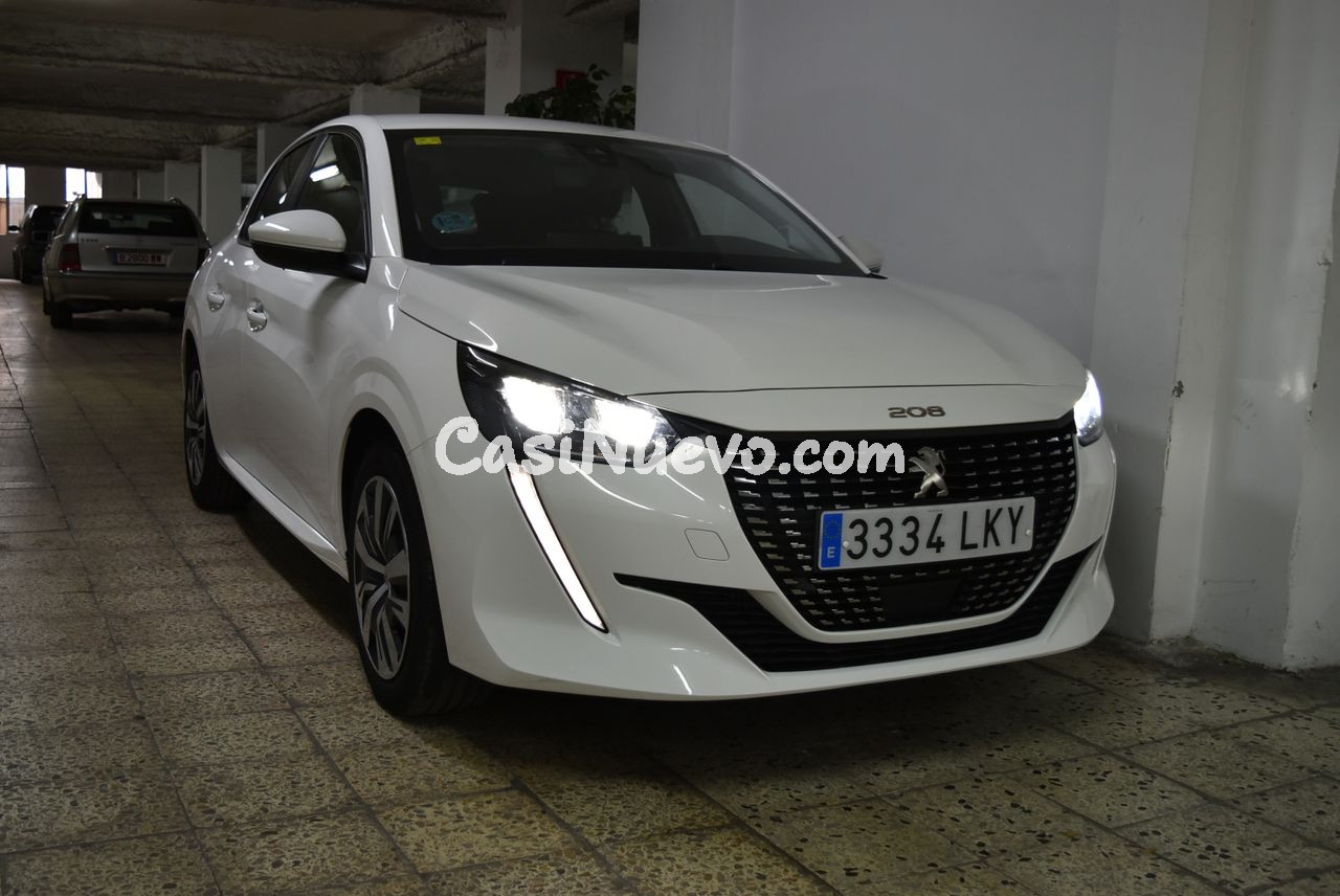 Peugeot 208 HDI ACTIVE - foto 13
