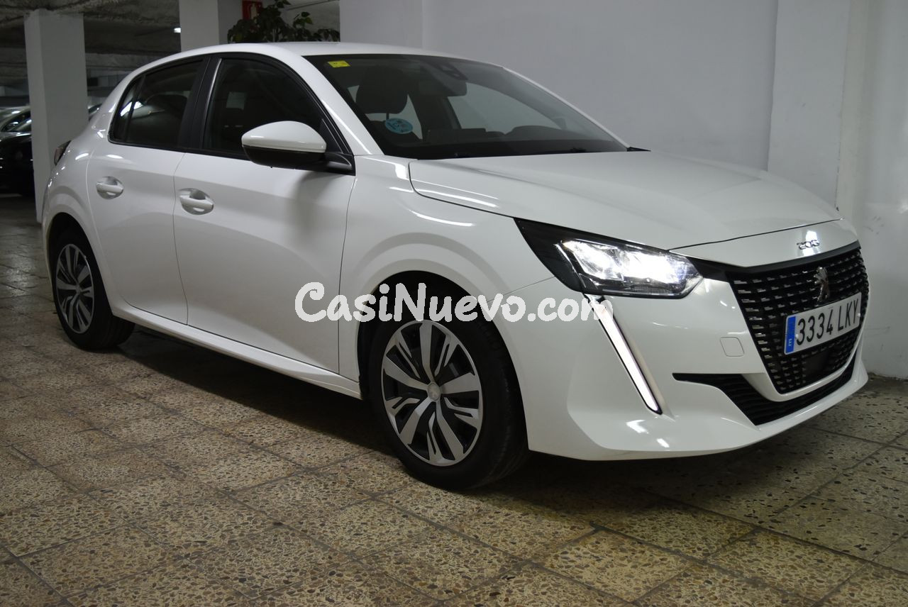 Peugeot 208 HDI ACTIVE - foto 14