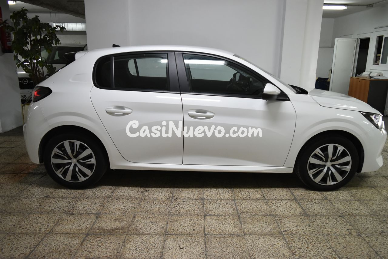 Peugeot 208 HDI ACTIVE - foto 15
