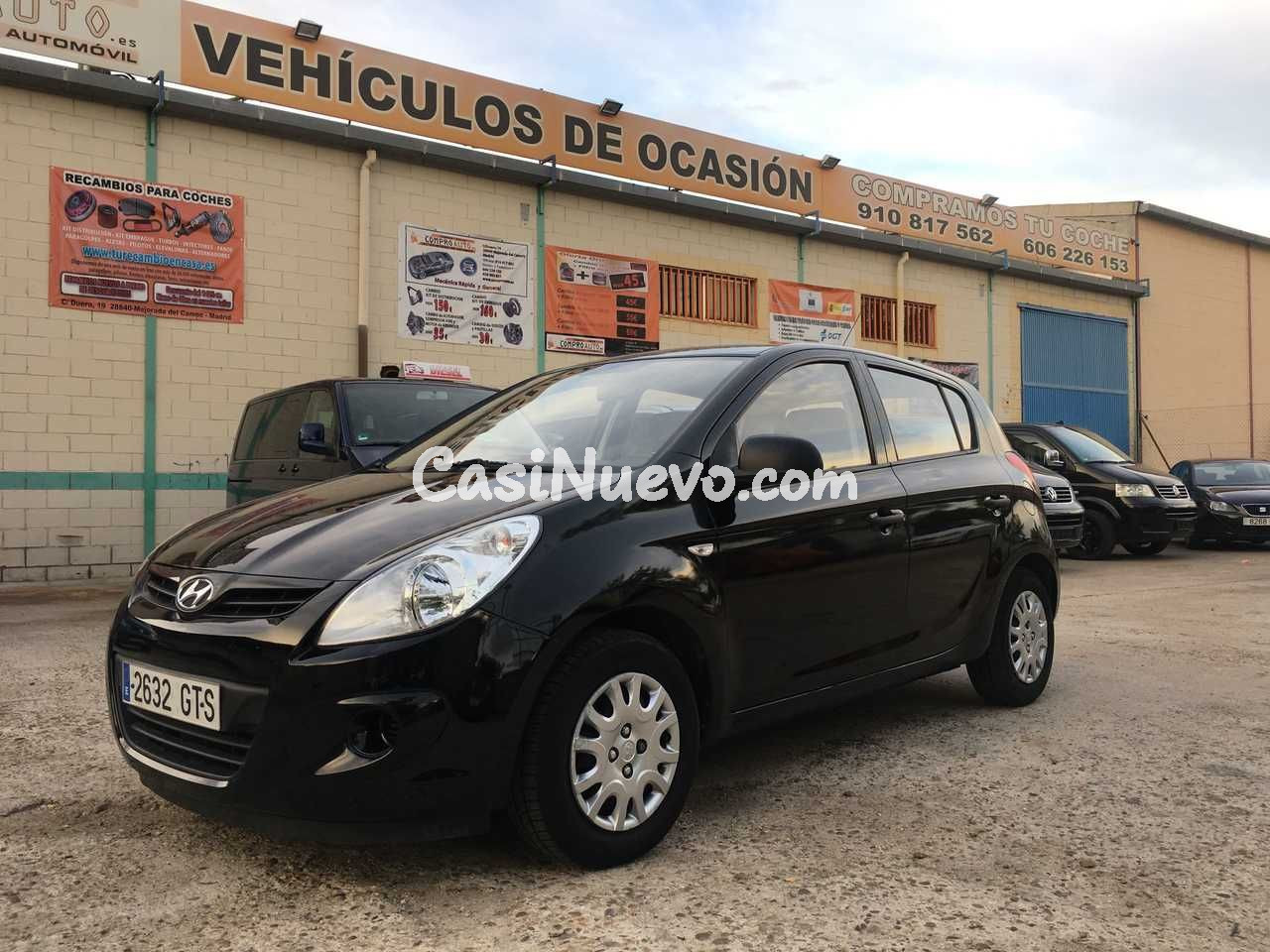 Hyundai i20 1.2