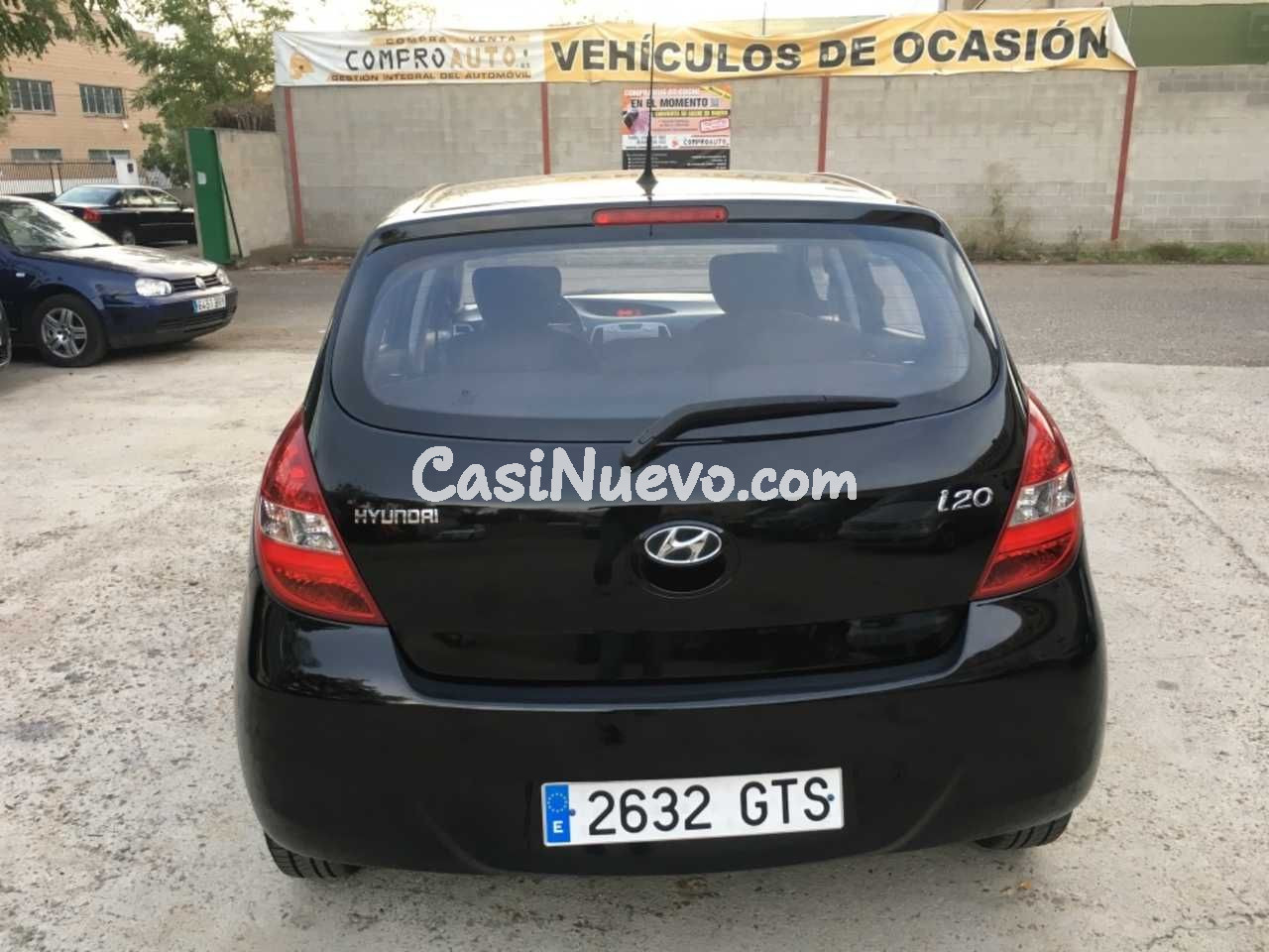 Hyundai i20 1.2 - foto 4