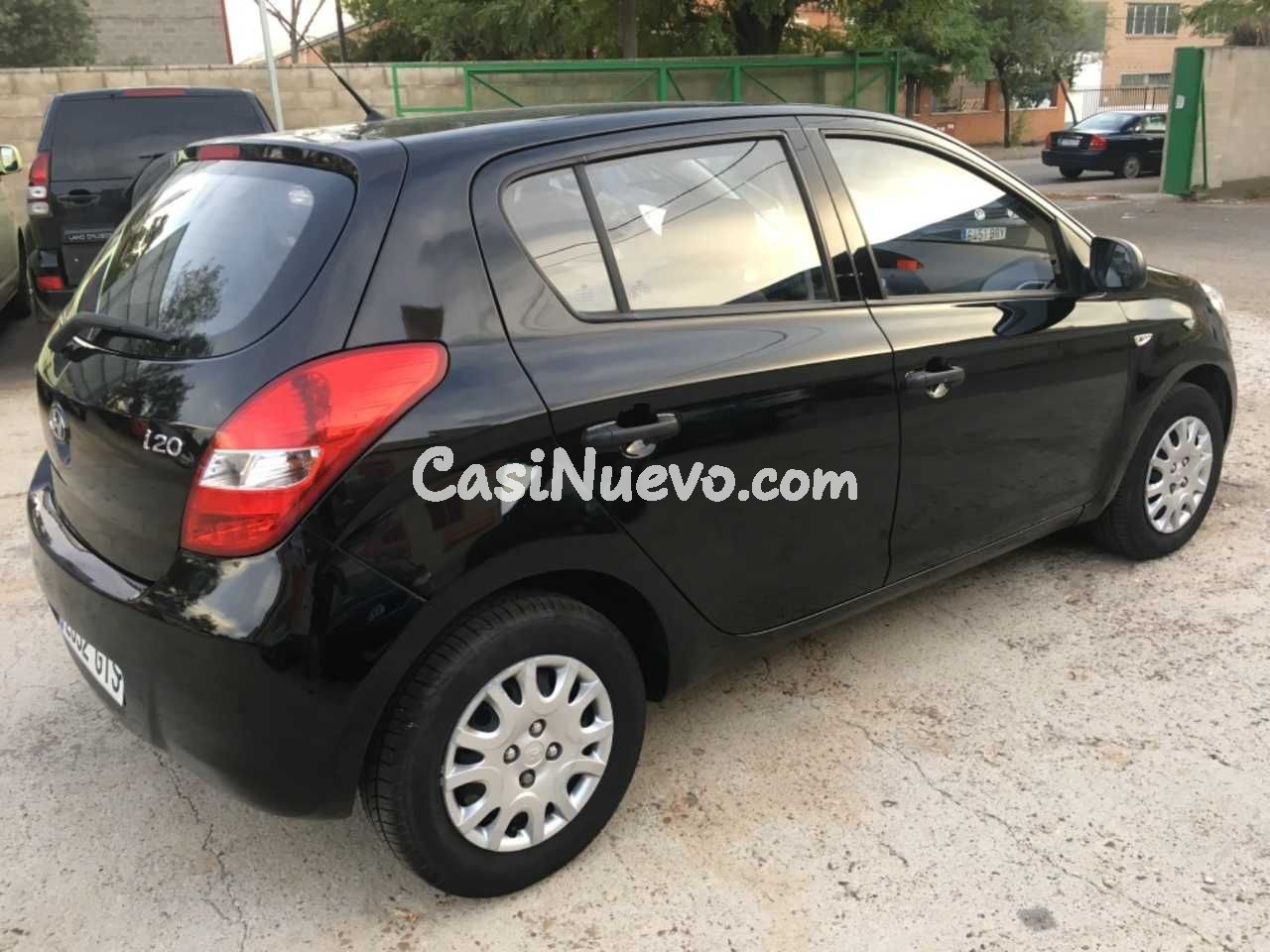 Hyundai i20 1.2 - foto 5