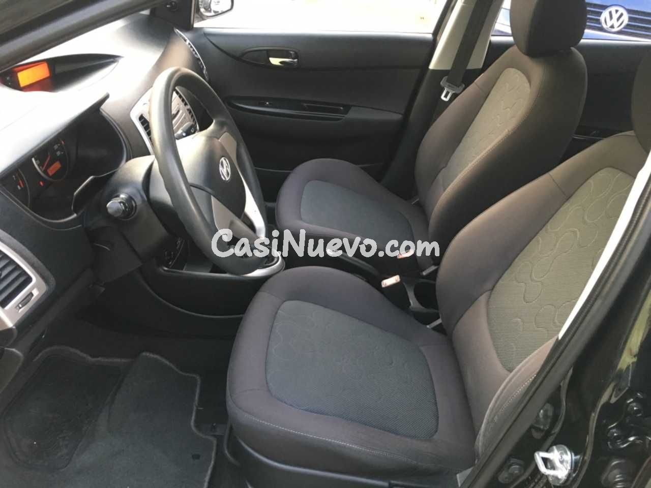 Hyundai i20 1.2 - foto 11