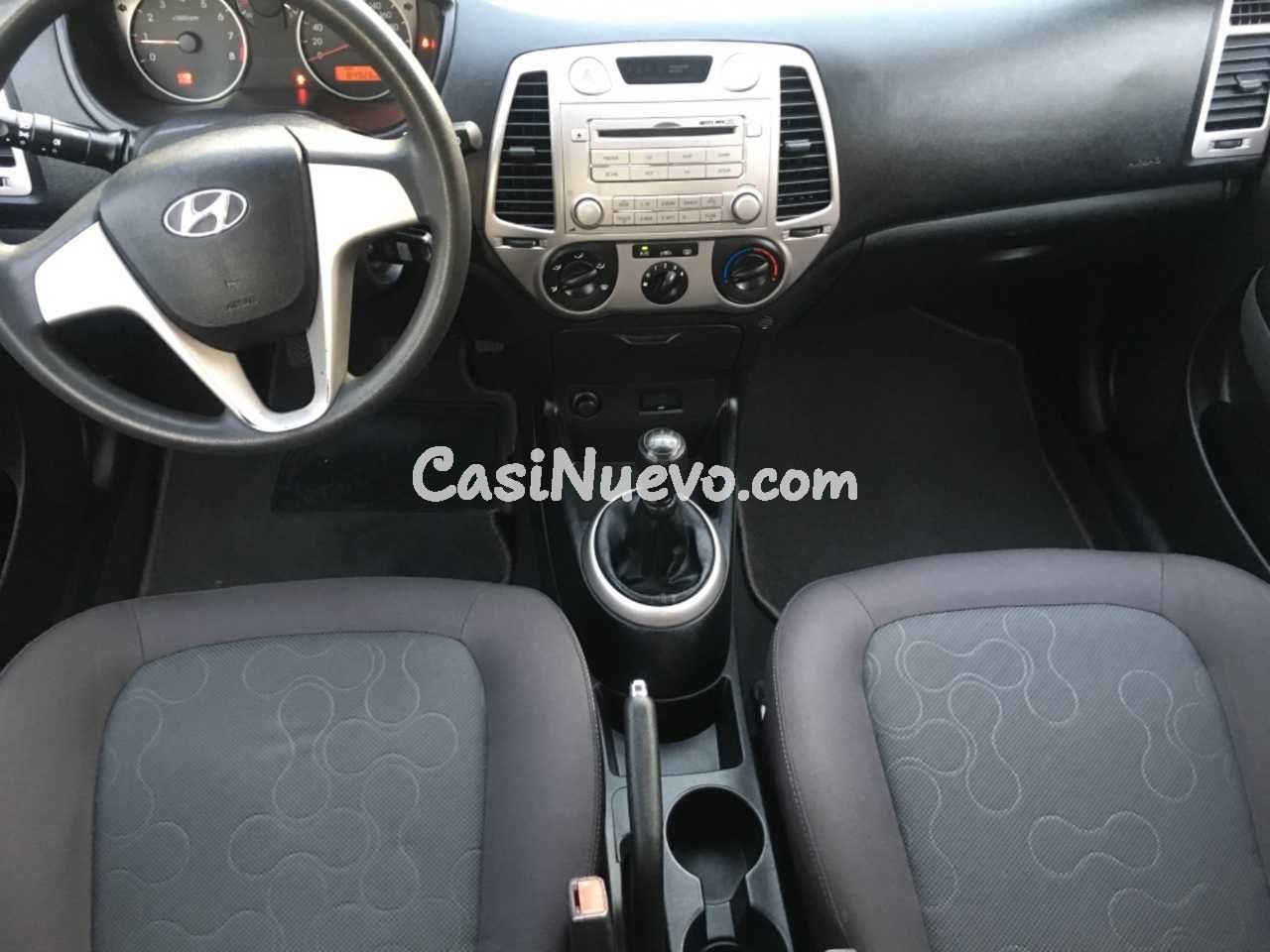 Hyundai i20 1.2 - foto 10
