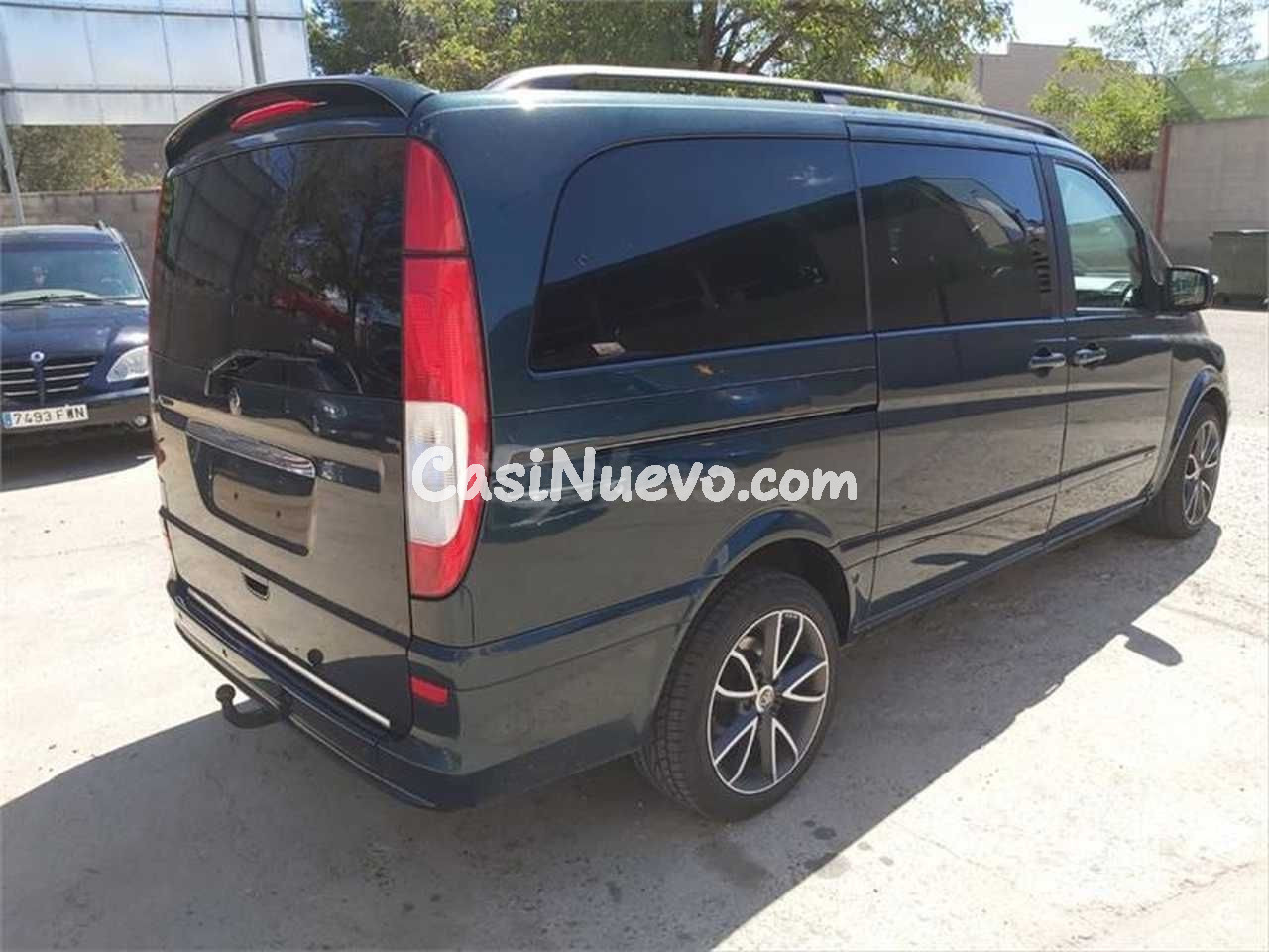 Mercedes Viano 2.2 CDI 4matic Trend Extralarga 4p.