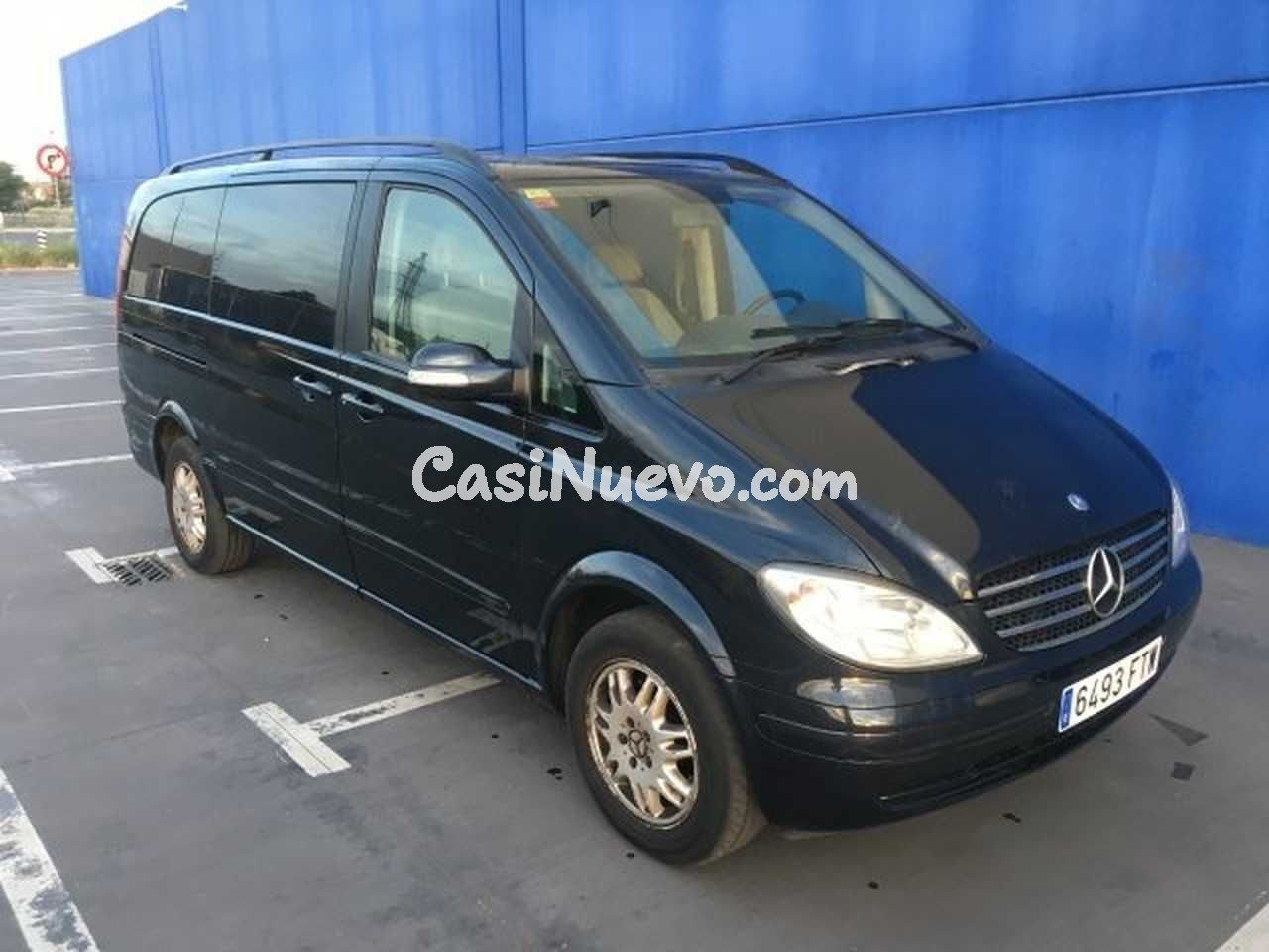 Mercedes Viano 2.0 DCI TREND