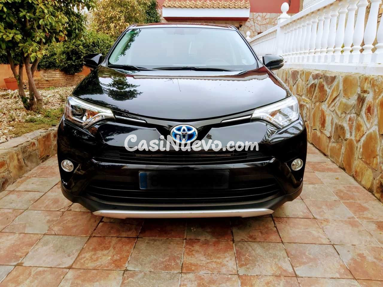 Toyota Rav4 2.5 Hybrid