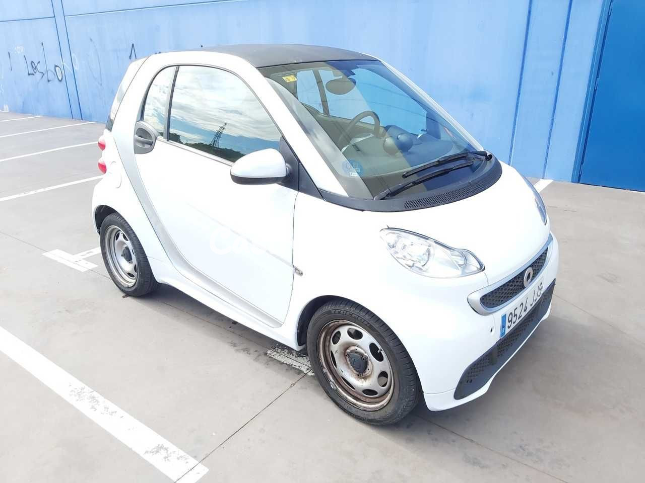 Smart Fortwo Electrico