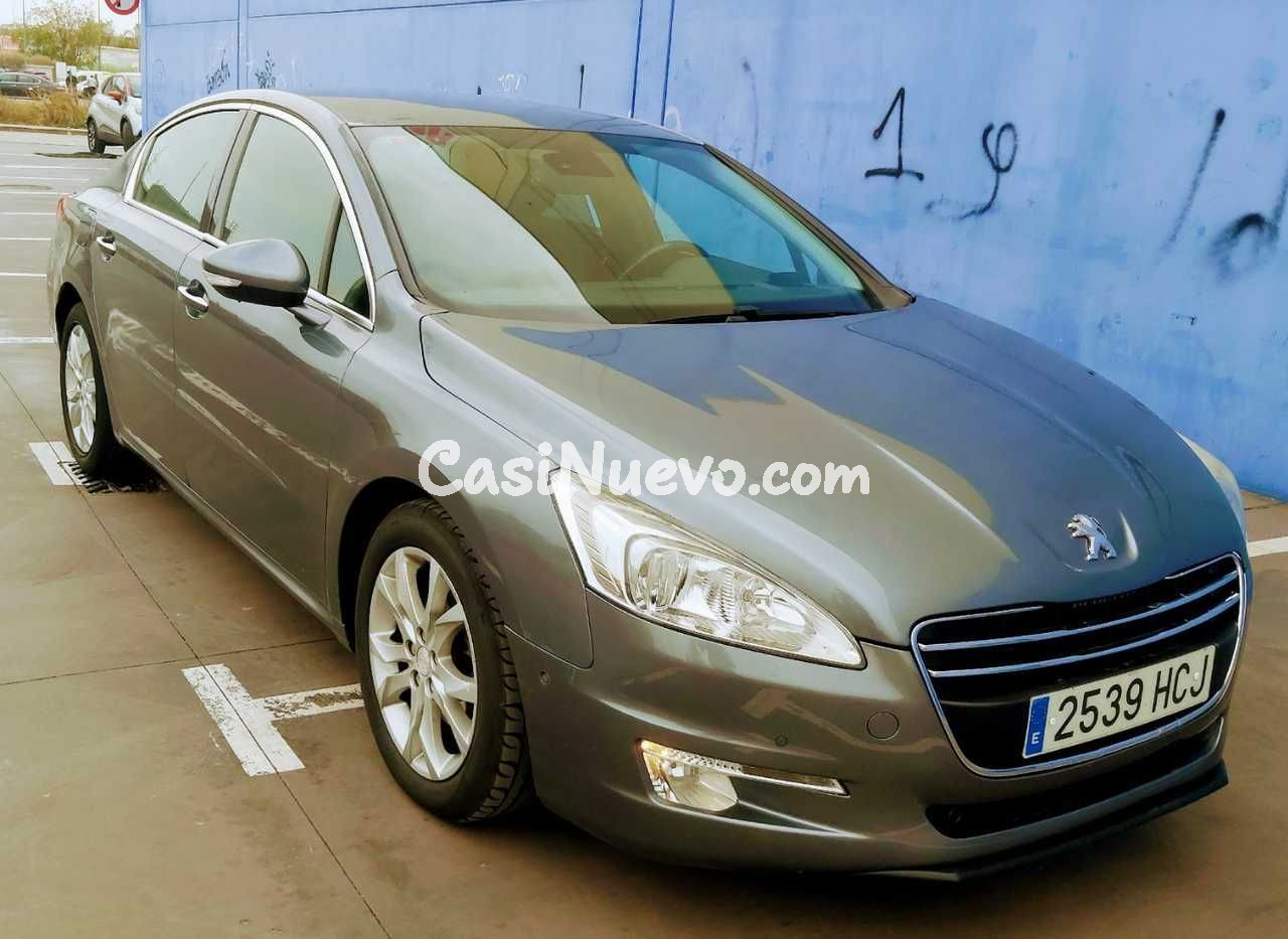 Peugeot 508 2.0 HDi Aut. Allure