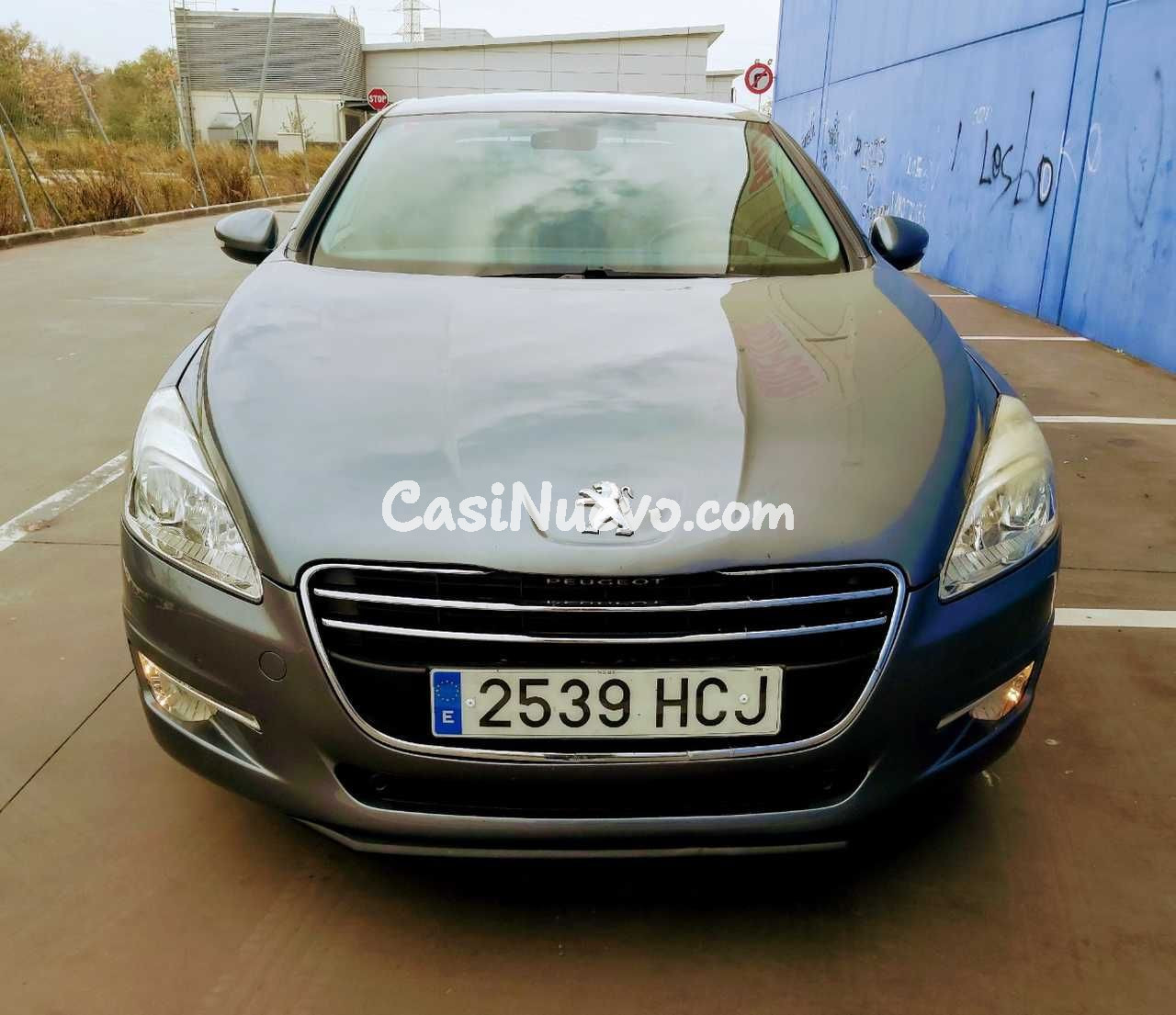Peugeot 508 2.0 HDi Aut. Allure