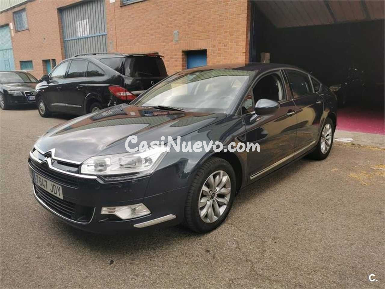 Citroën C5 1.6 HDi 115cv Millenium