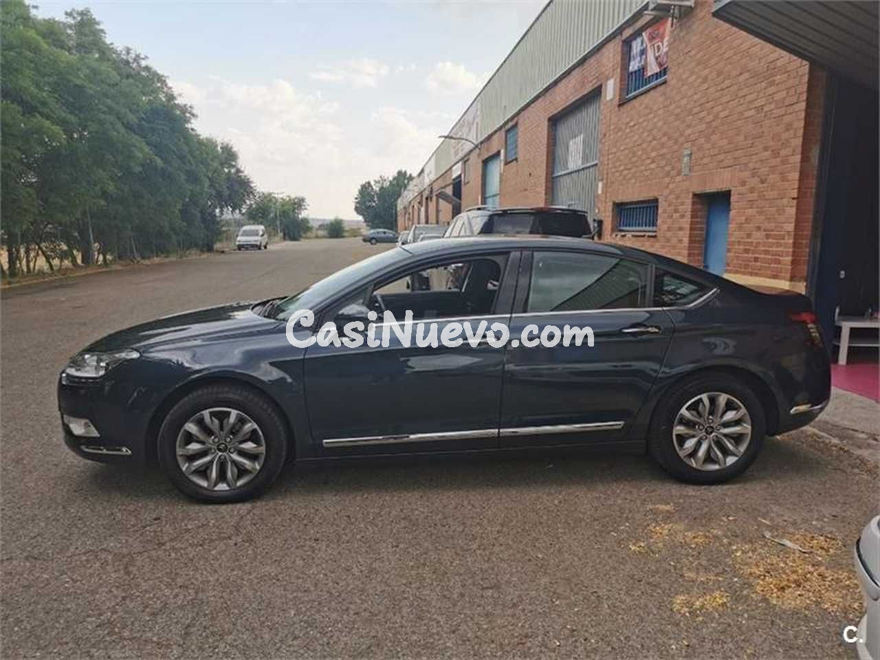 Citroën C5 1.6 HDi 115cv Millenium