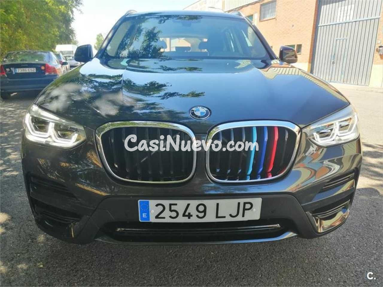 BMW X3 XDRIVE 3.0i