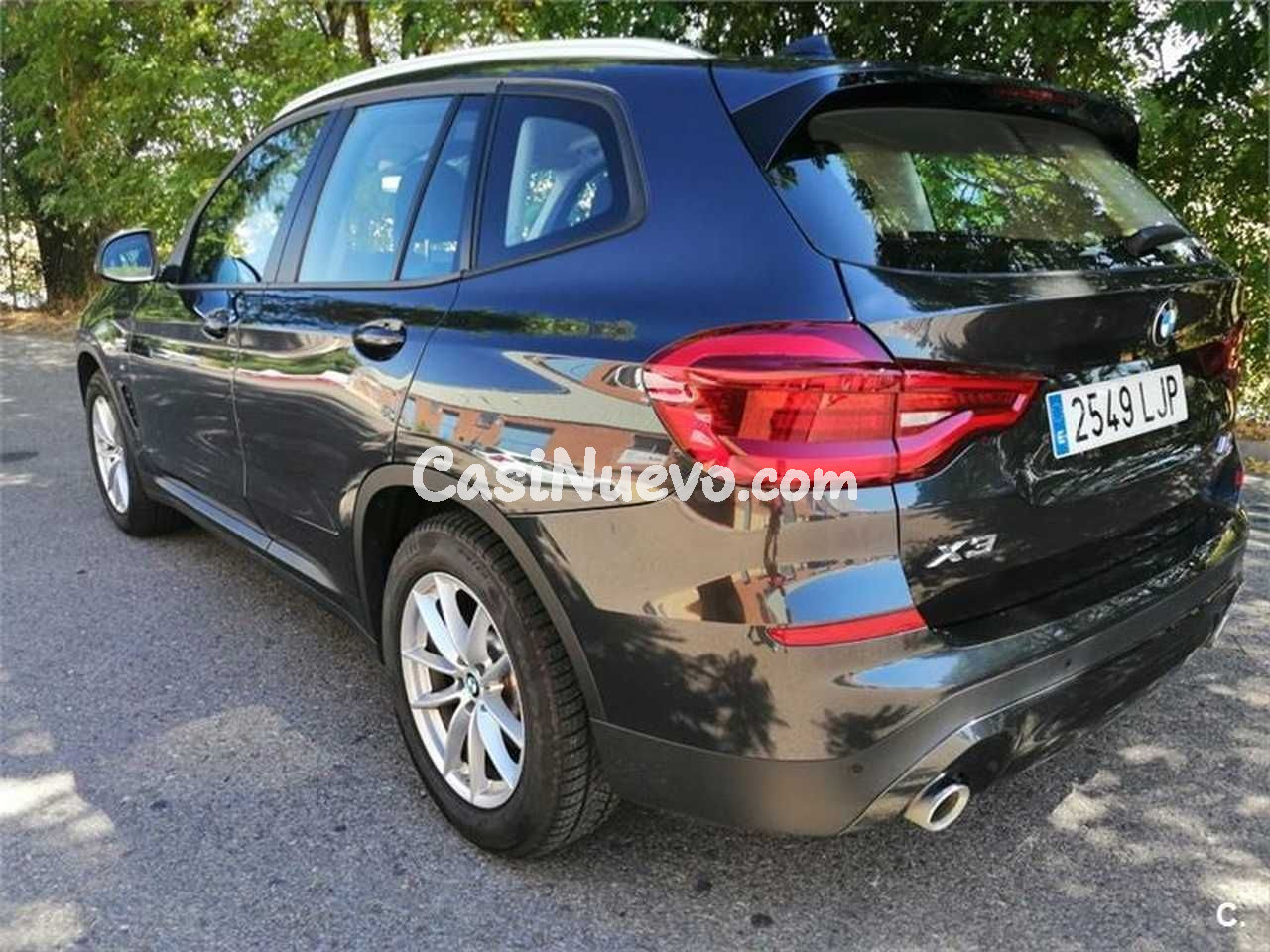 BMW X3 XDRIVE 3.0i - foto 4
