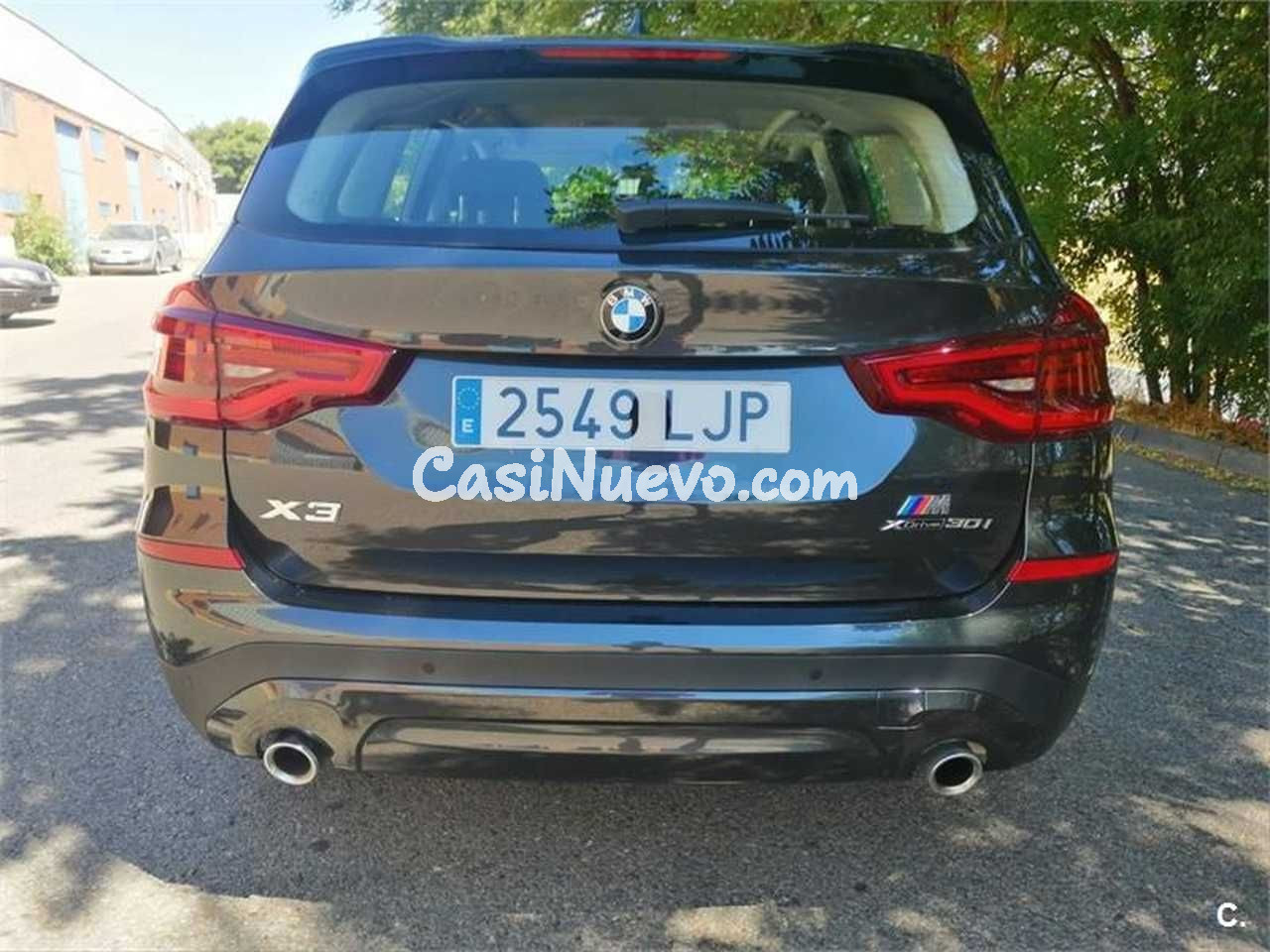 BMW X3 XDRIVE 3.0i - foto 5