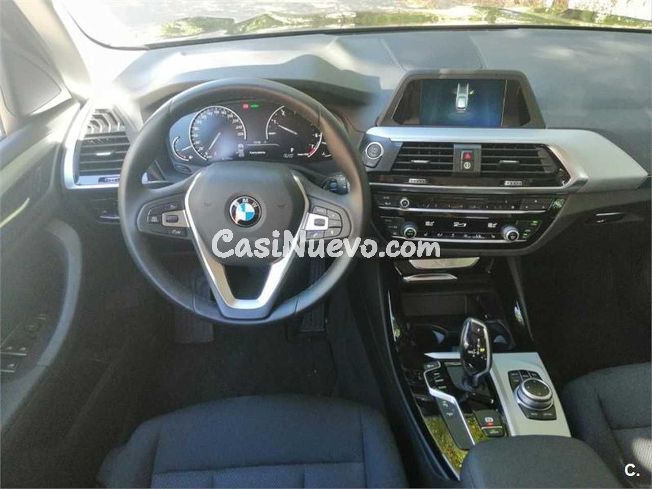 BMW X3 XDRIVE 3.0i - foto 7