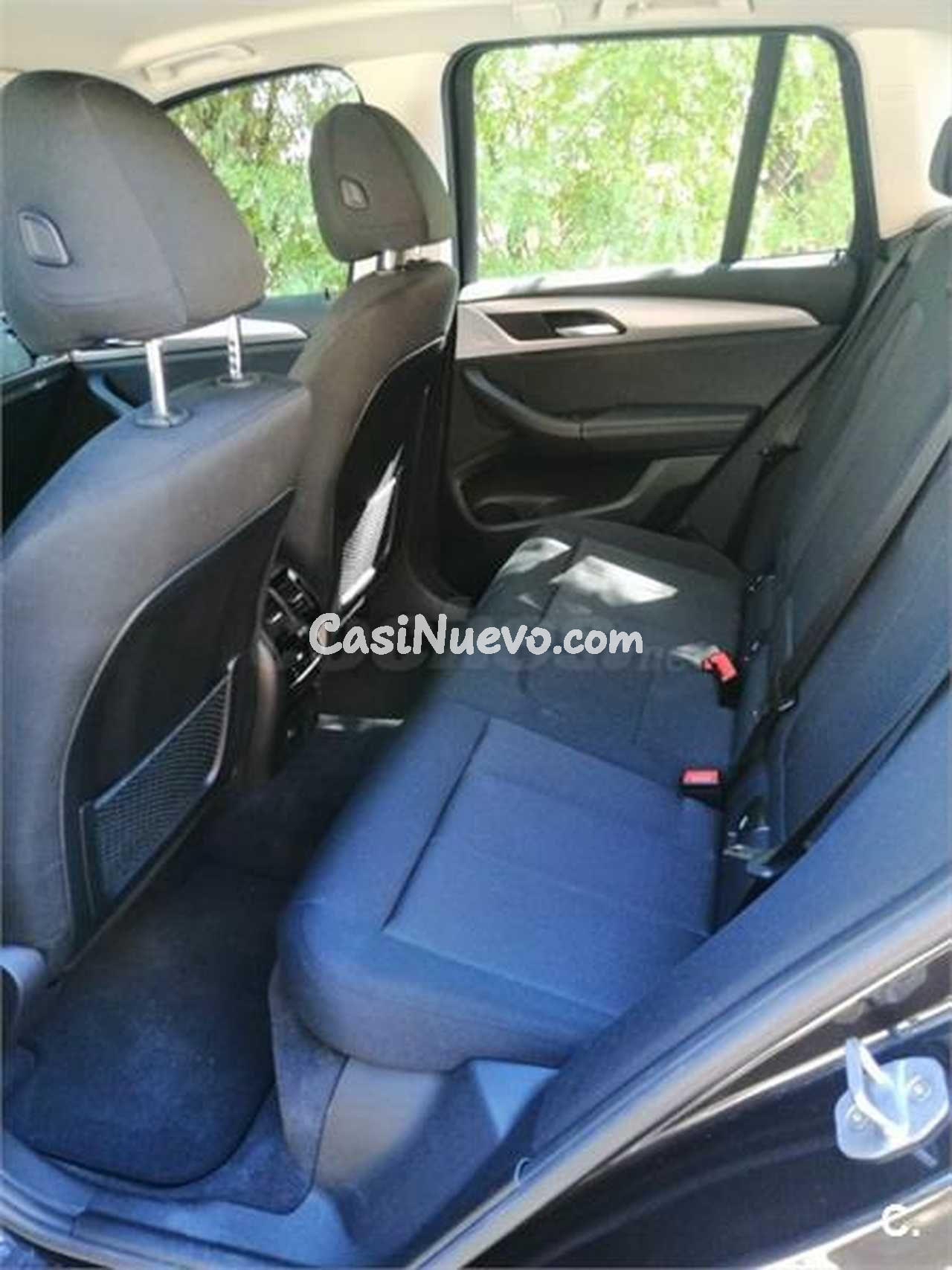 BMW X3 XDRIVE 3.0i - foto 8