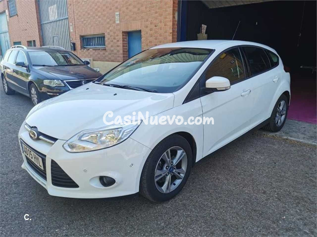 Ford Focus 1.6 TDCi 115cv Sport