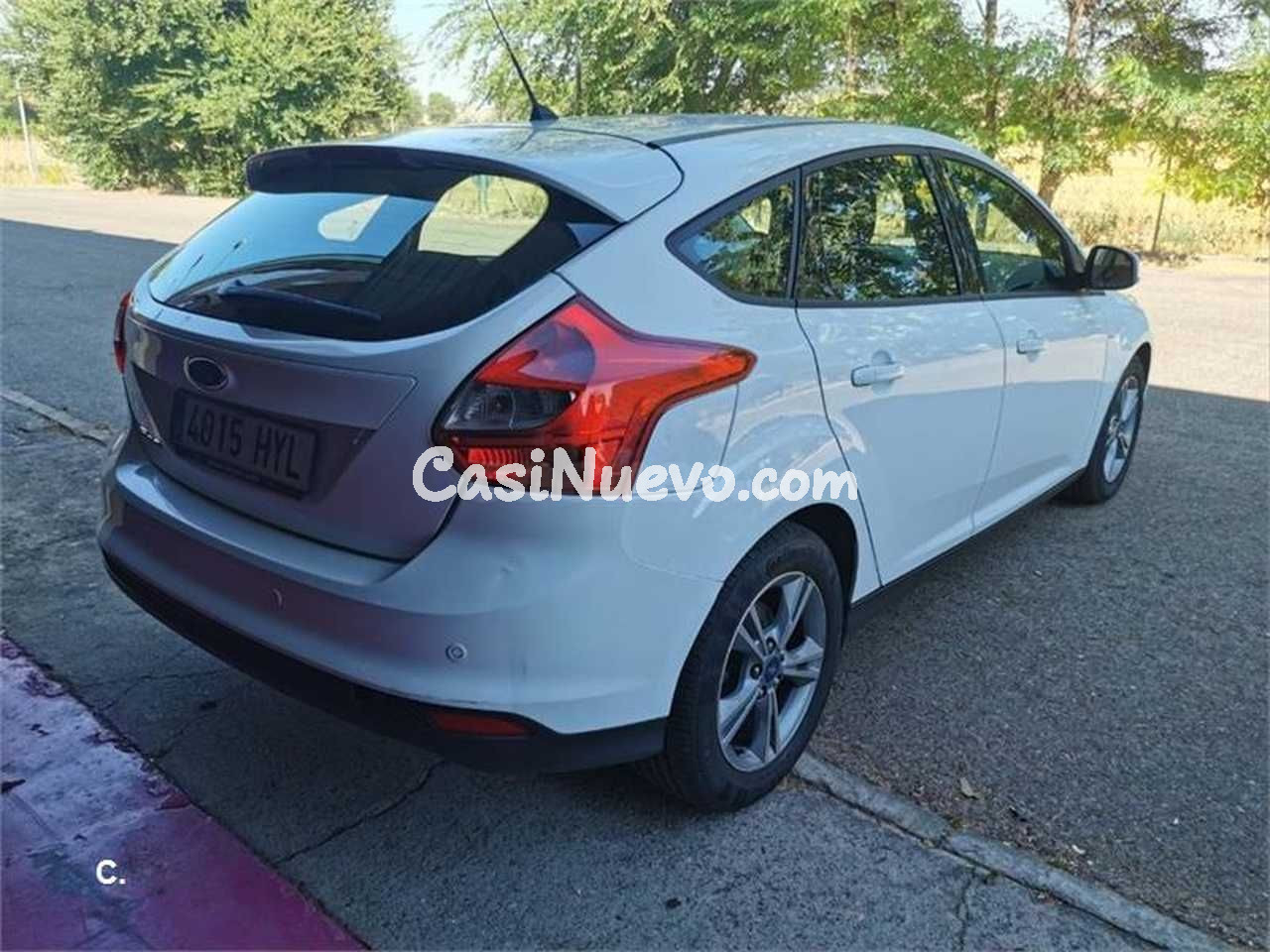 Ford Focus 1.6 TDCi 115cv Sport