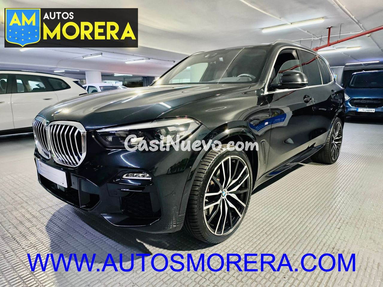 BMW X5 4.0i M. Impecable!!! Full equip !!!