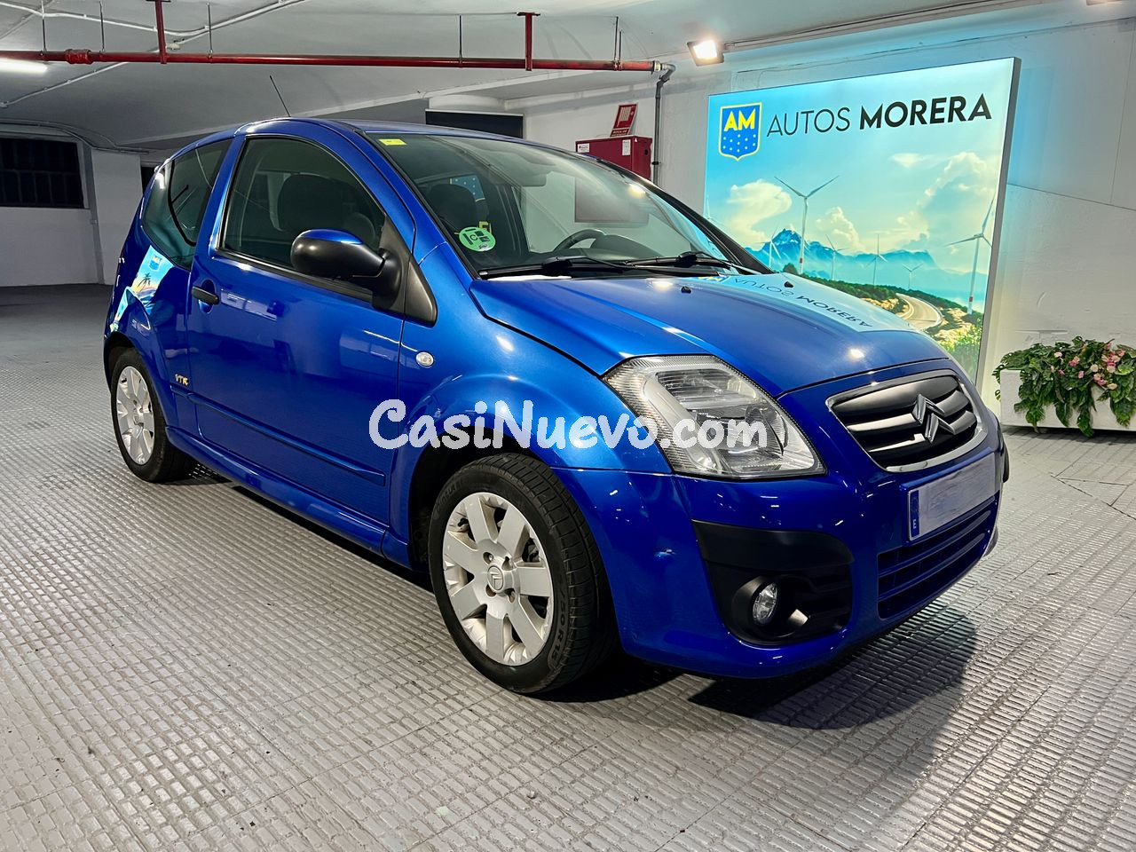 Citroën C2 1.4 Vtr Plus. Realmente impecable!!! A toda prueba.