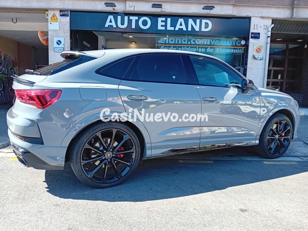 Audi Q3 SPORTBACK 2.5 TFSI QUATTRO