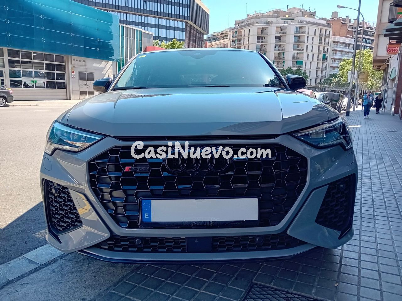 Audi Q3 SPORTBACK 2.5 TFSI QUATTRO