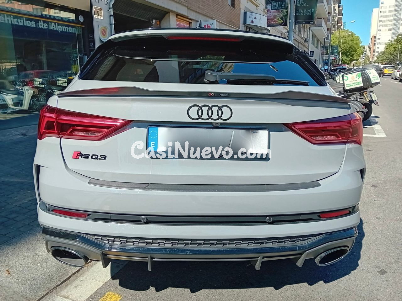 Audi Q3 SPORTBACK 2.5 TFSI QUATTRO - foto 3