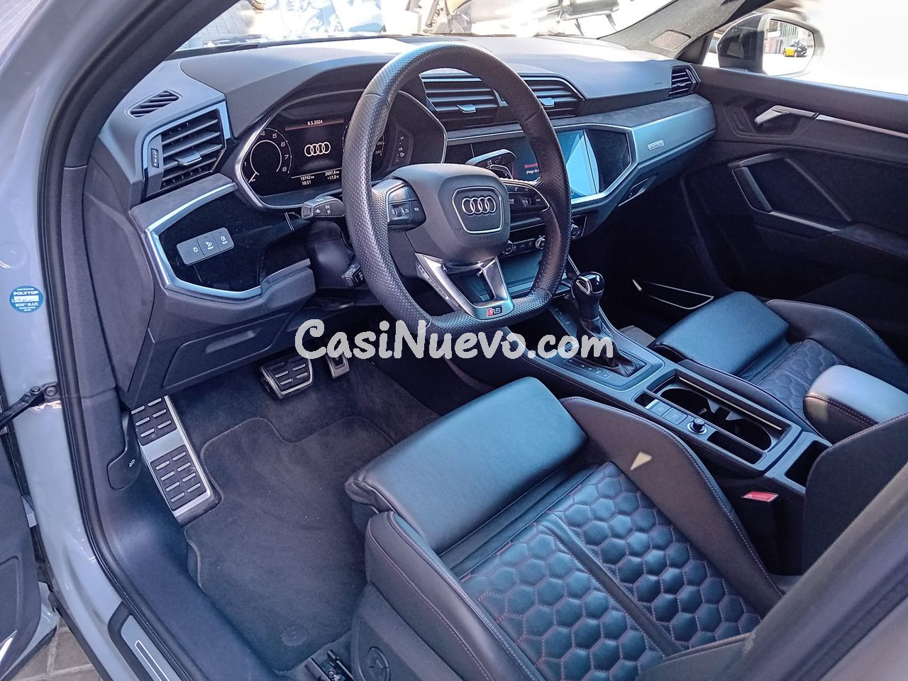 Audi Q3 SPORTBACK 2.5 TFSI QUATTRO - foto 8