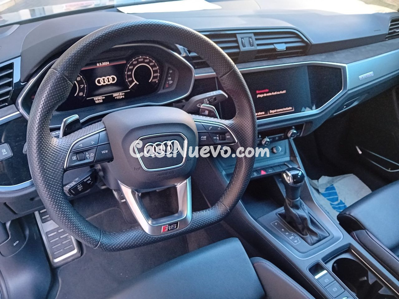 Audi Q3 SPORTBACK 2.5 TFSI QUATTRO - foto 9