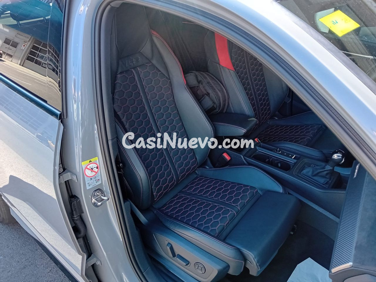 Audi Q3 SPORTBACK 2.5 TFSI QUATTRO - foto 12