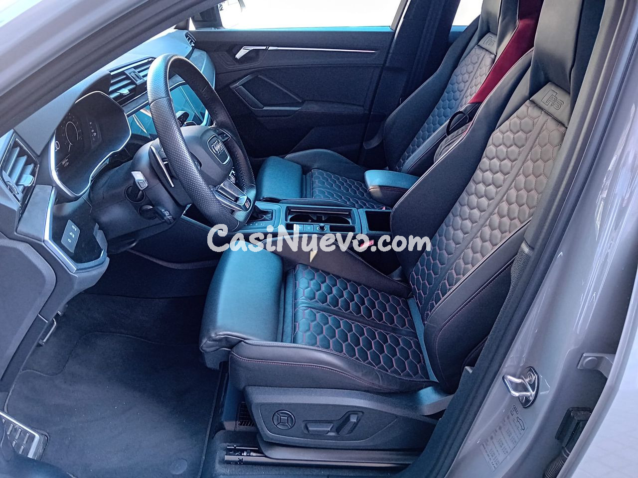 Audi Q3 SPORTBACK 2.5 TFSI QUATTRO - foto 10