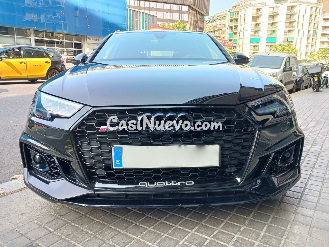 Audi A4 2.9 TFSI QUATTRO