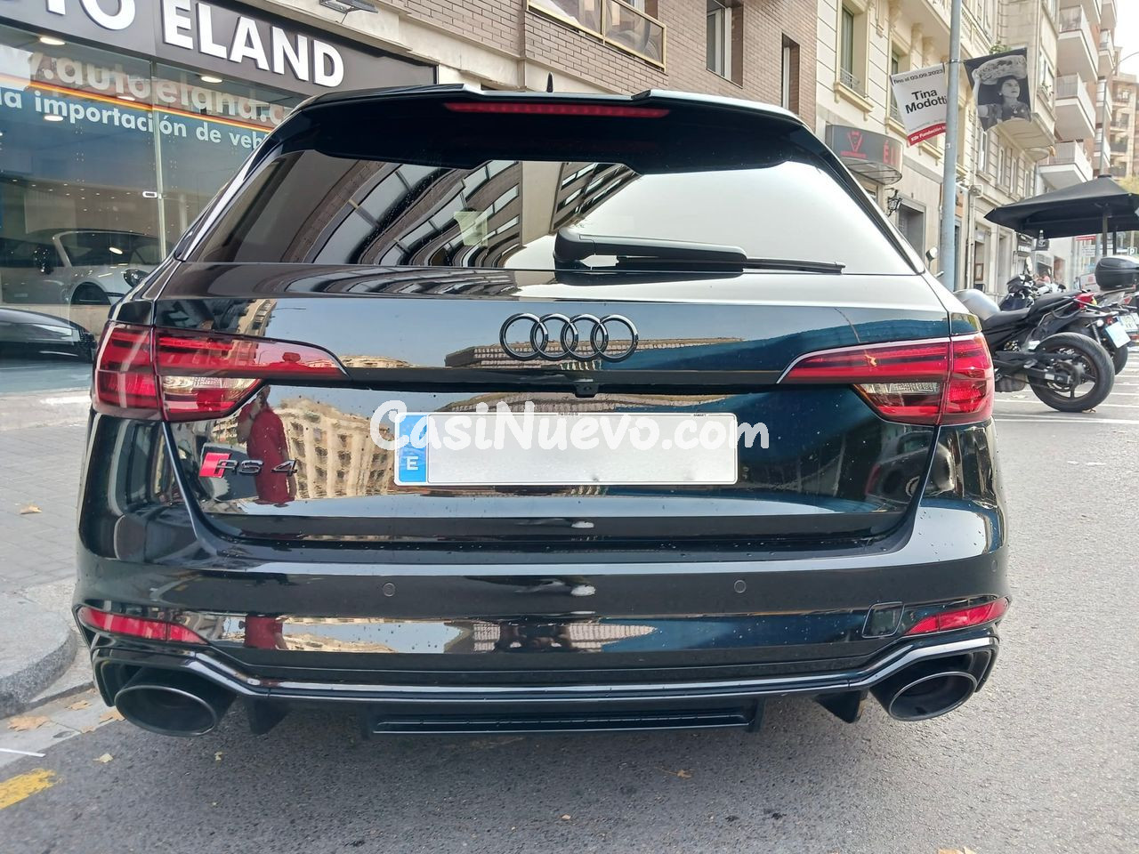 Audi A4 2.9 TFSI QUATTRO - foto 3