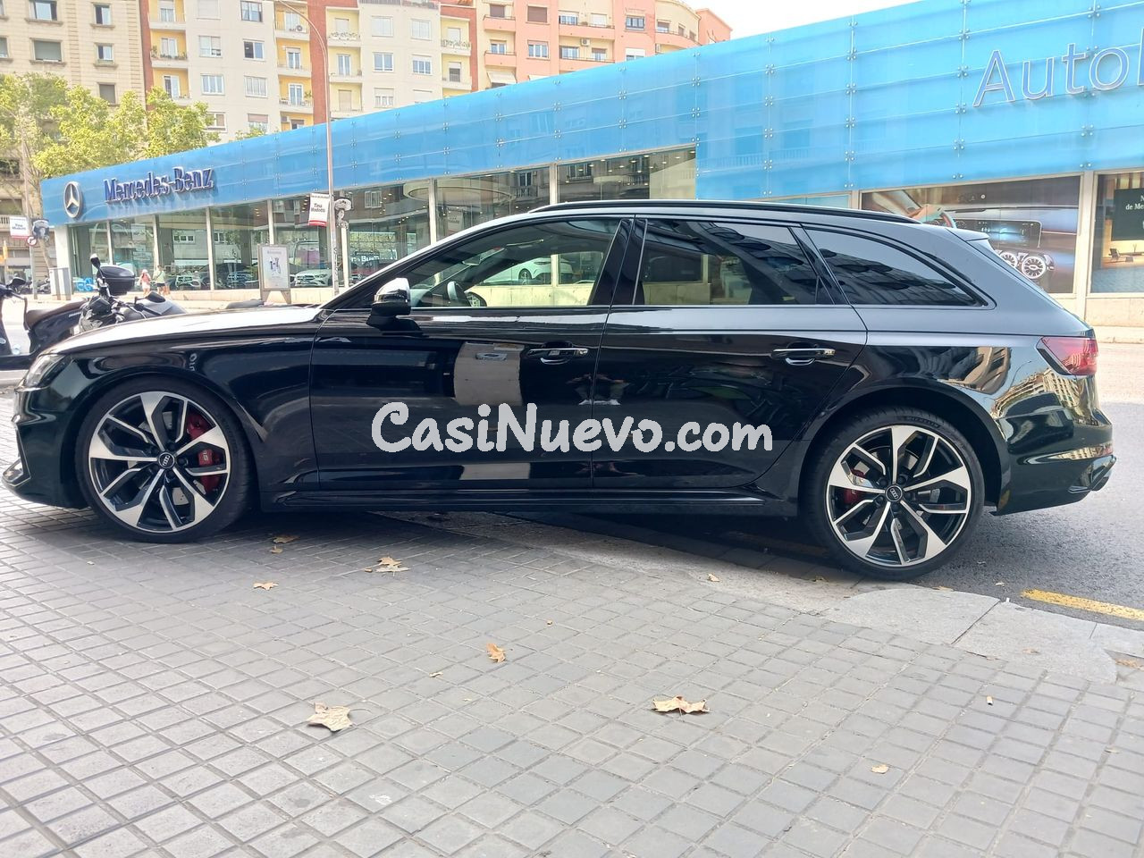 Audi A4 2.9 TFSI QUATTRO - foto 6