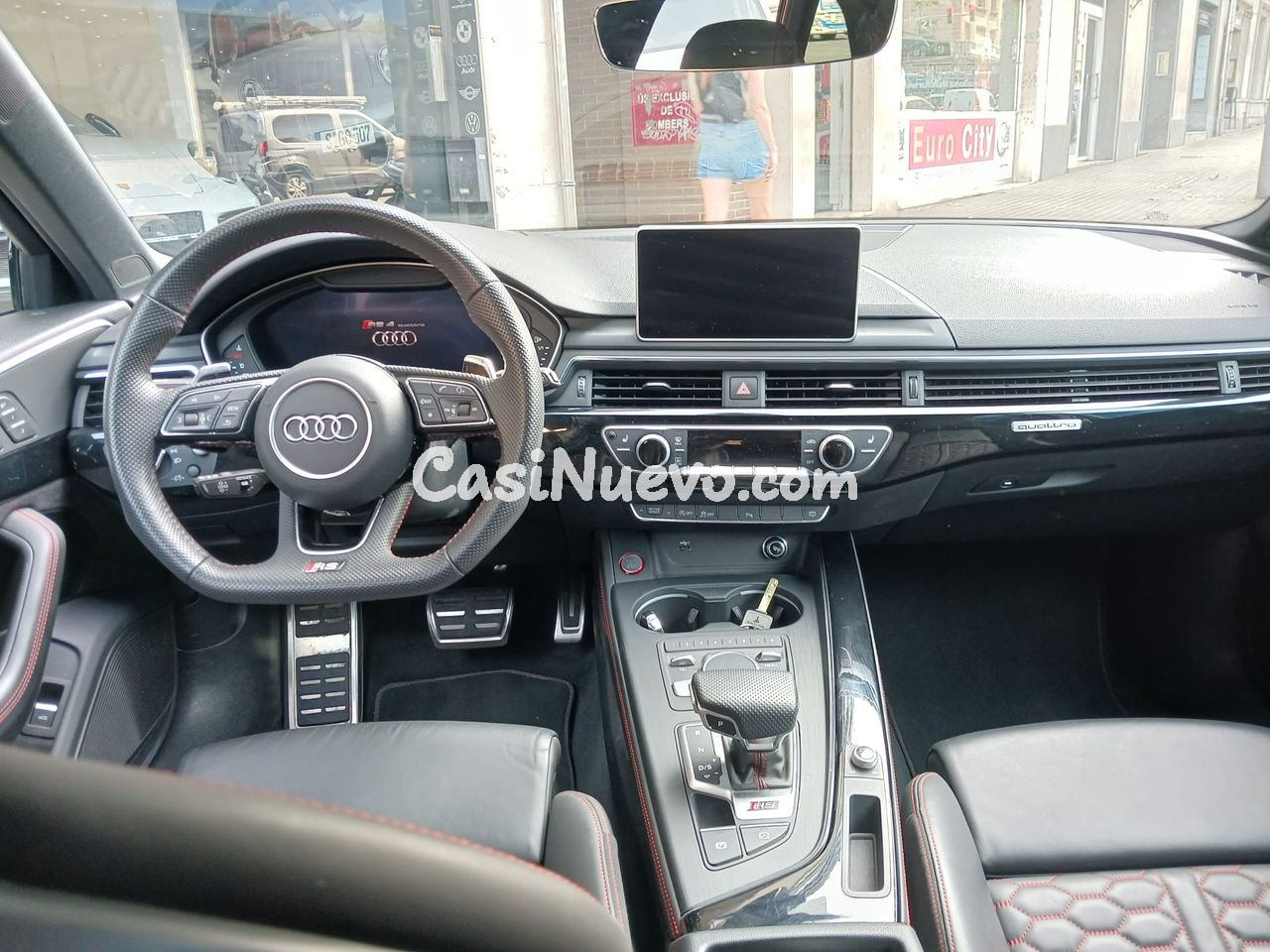 Audi A4 2.9 TFSI QUATTRO - foto 7