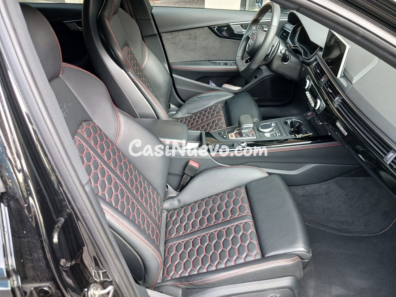 Audi A4 2.9 TFSI QUATTRO - foto 10