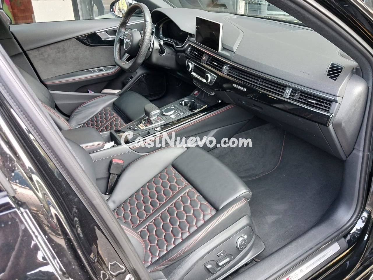 Audi A4 2.9 TFSI QUATTRO - foto 12