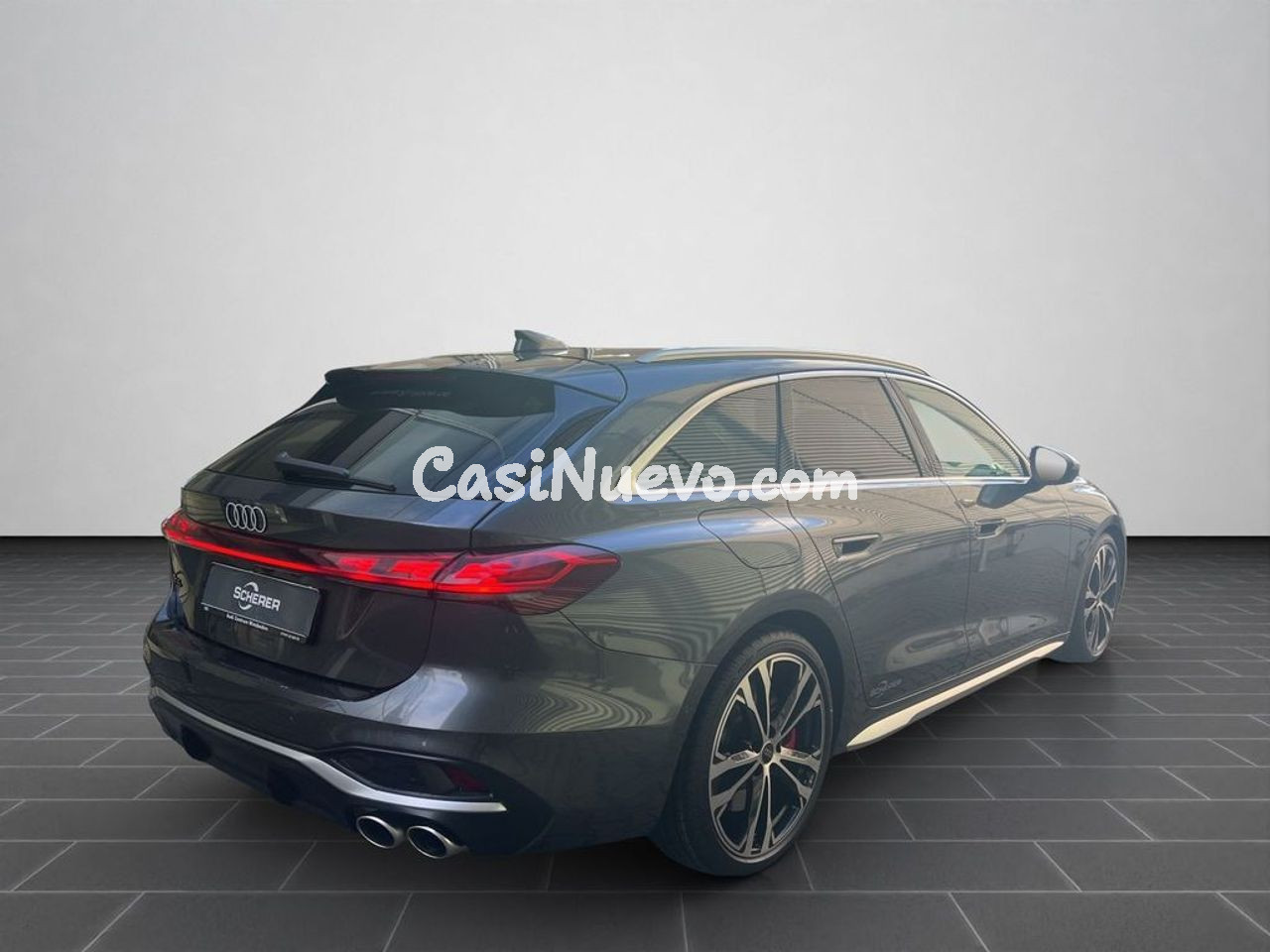 Audi S5 Avant TFSI - foto 4