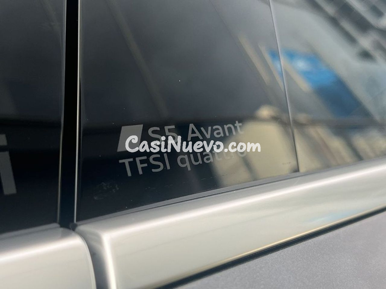 Audi S5 Avant TFSI - foto 17