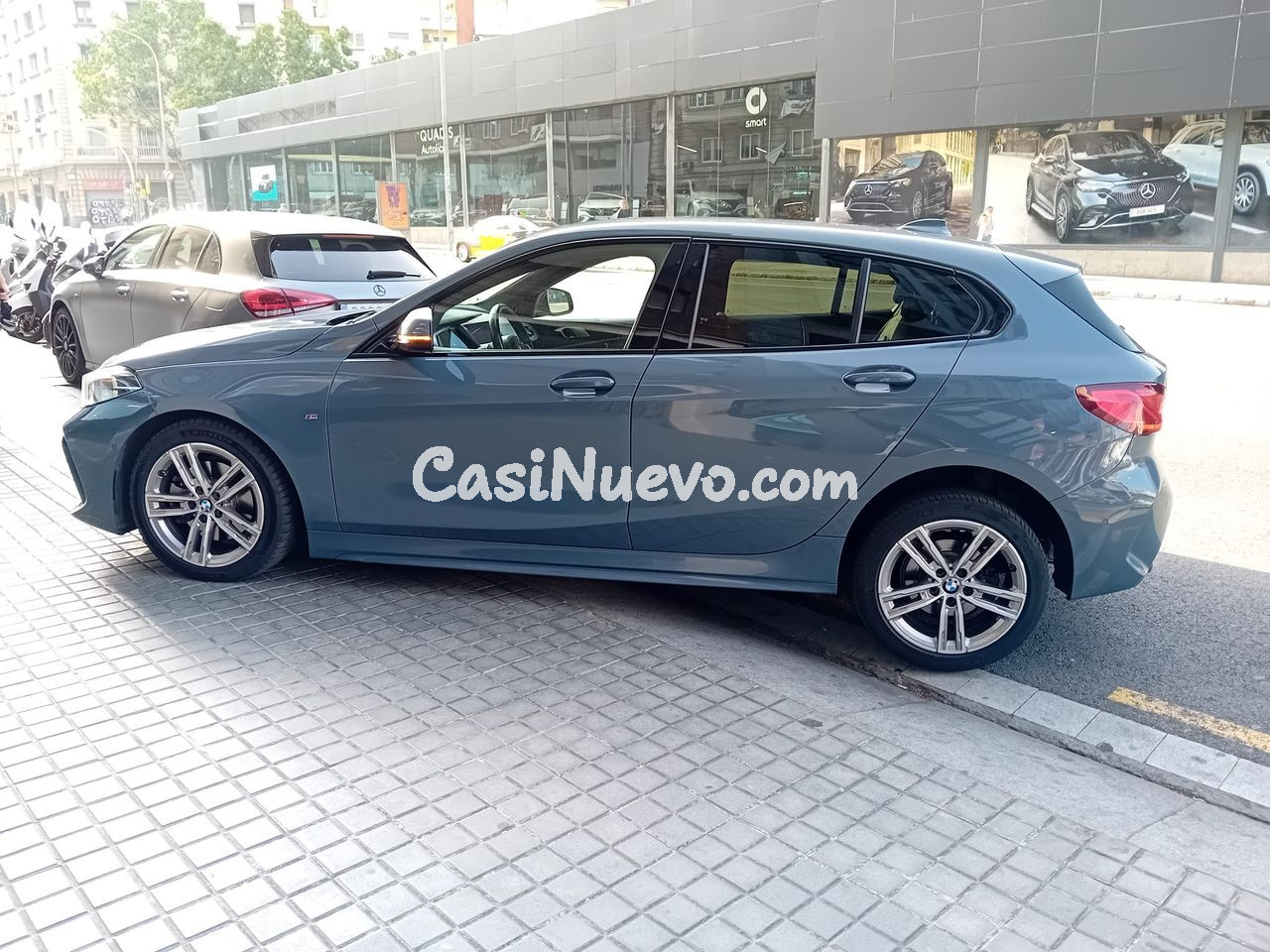 BMW Serie 1 120d - foto 3