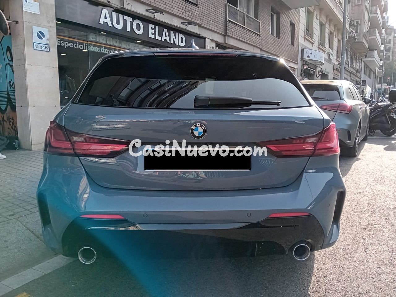 BMW Serie 1 120d - foto 5