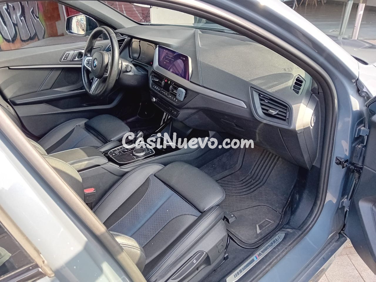 BMW Serie 1 120d - foto 8