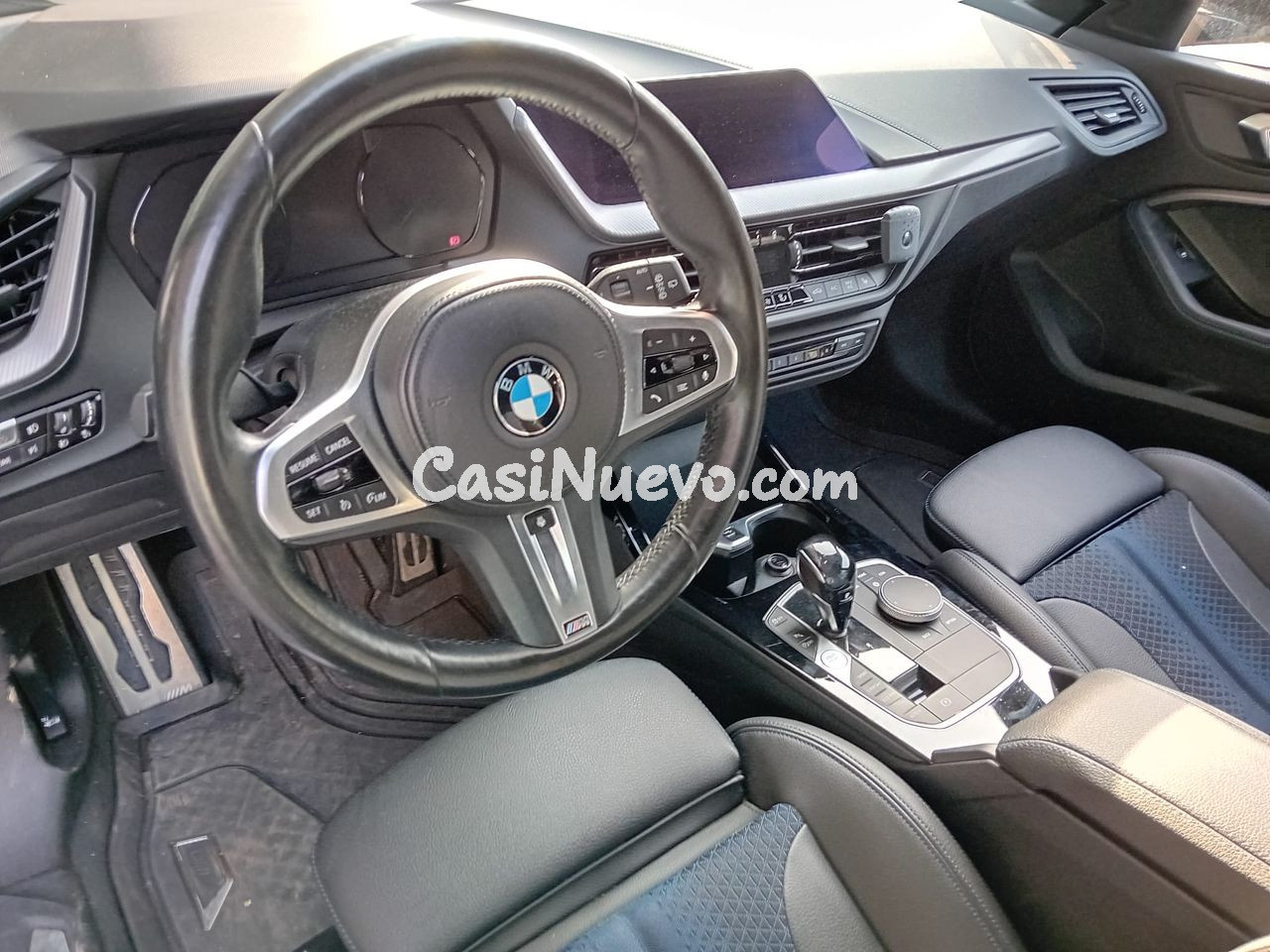 BMW Serie 1 120d - foto 13