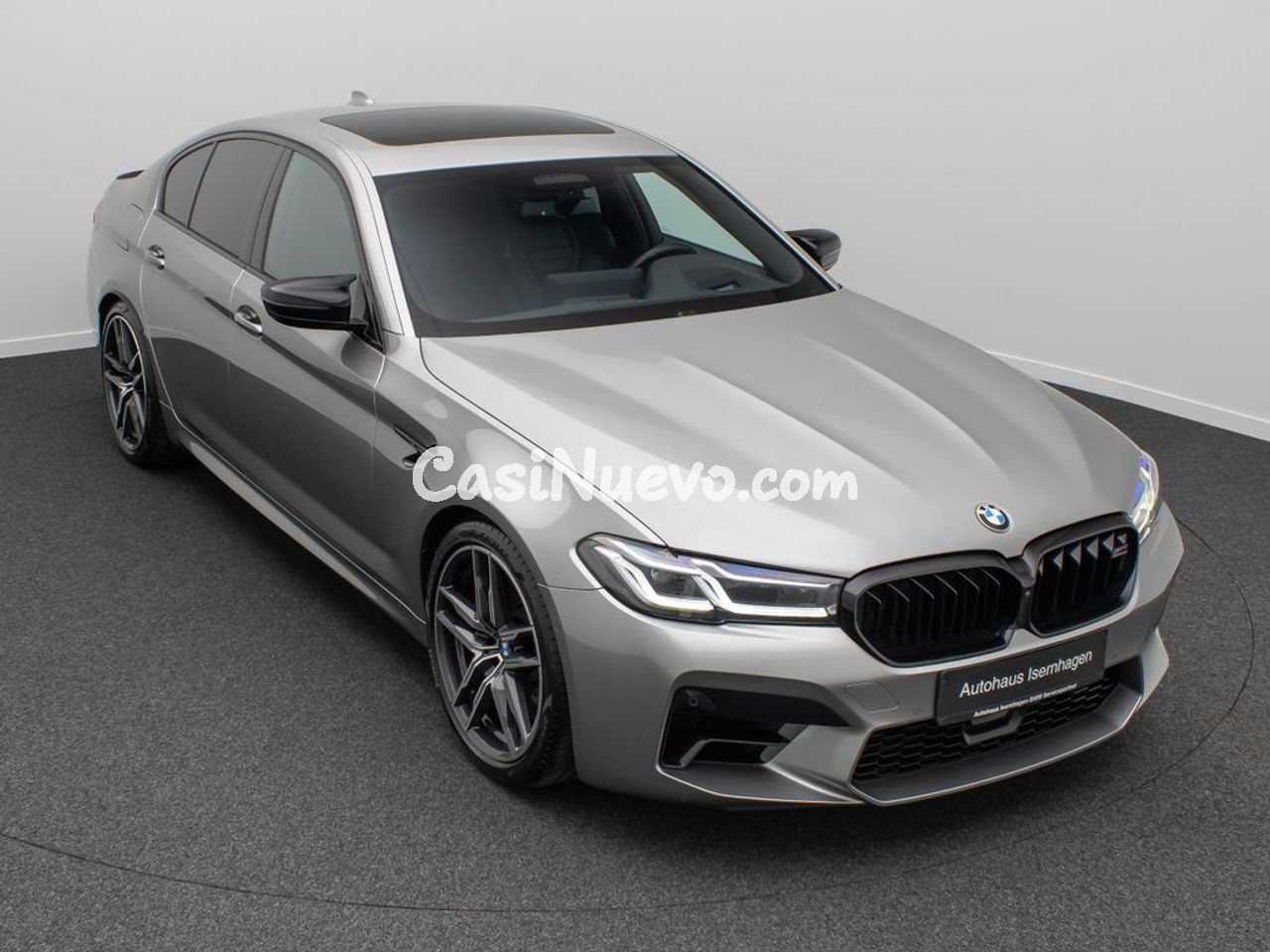 BMW Serie 5 M5 Competition