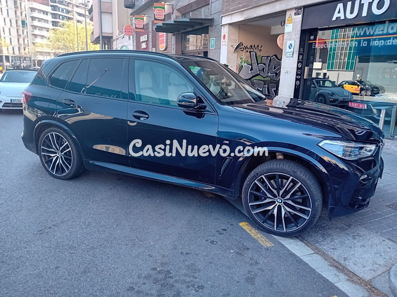 BMW X5 xDrive40i