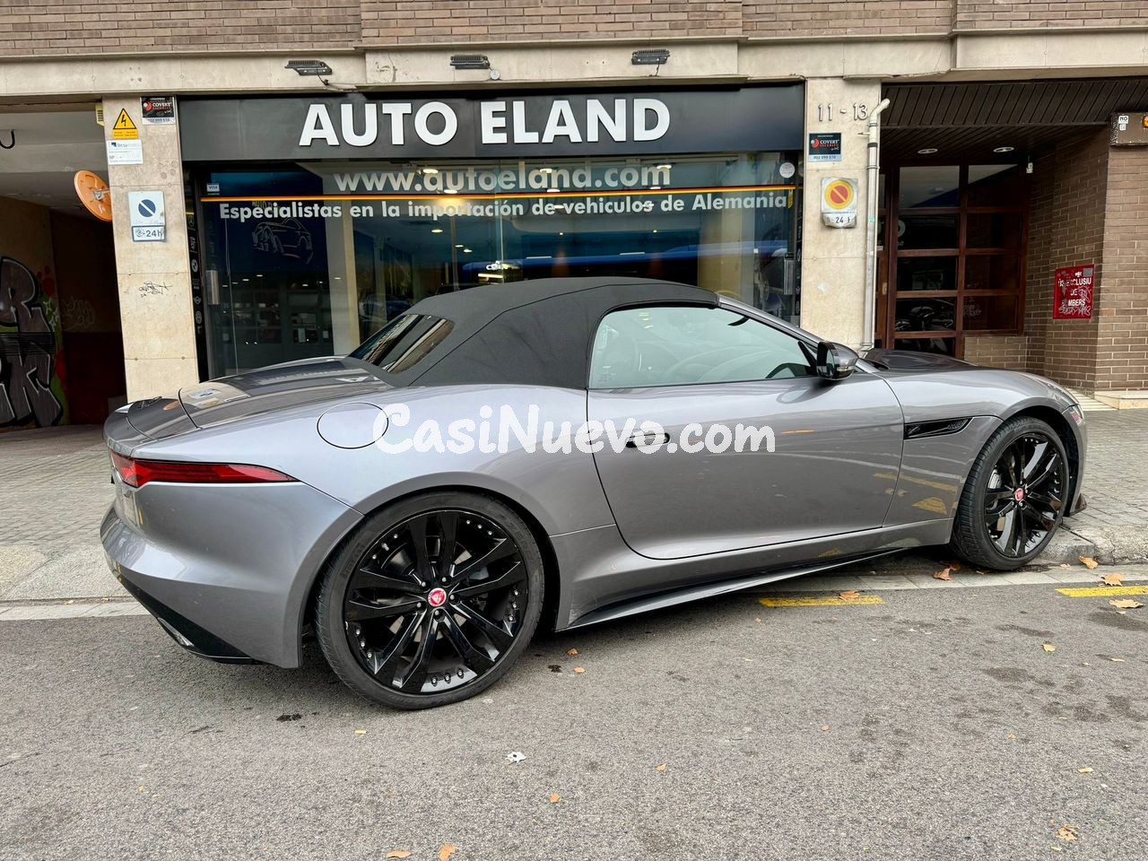 Jaguar F-Type R DYNAMIC