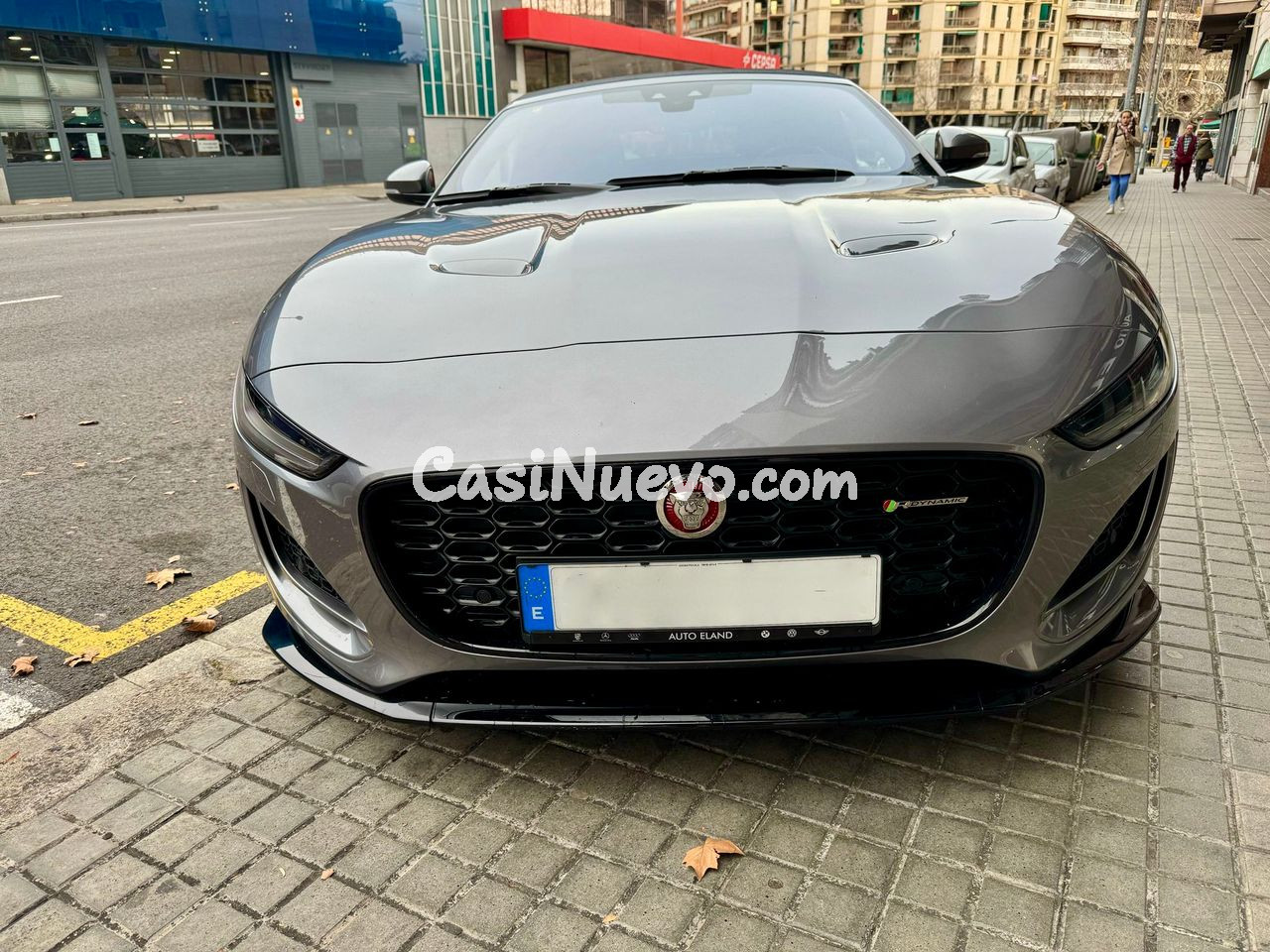 Jaguar F-Type R DYNAMIC