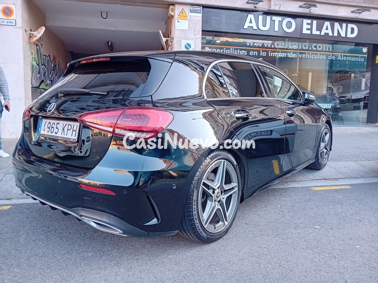 Mercedes Clase A 200 AMG